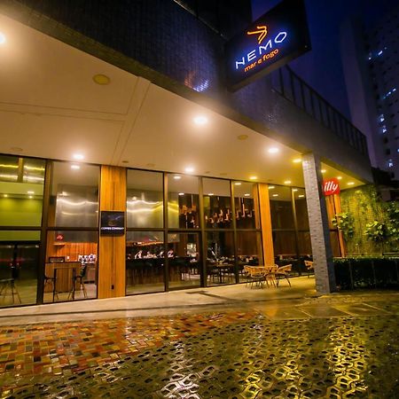 Ilusion Hotel Ponta Negra ناتال المظهر الخارجي الصورة