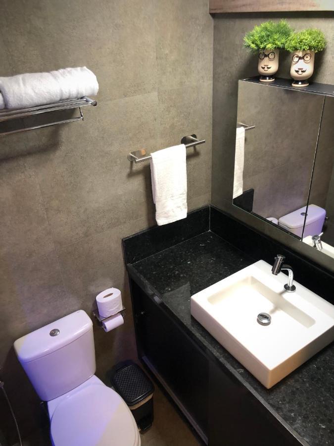 Ilusion Hotel Ponta Negra ناتال المظهر الخارجي الصورة