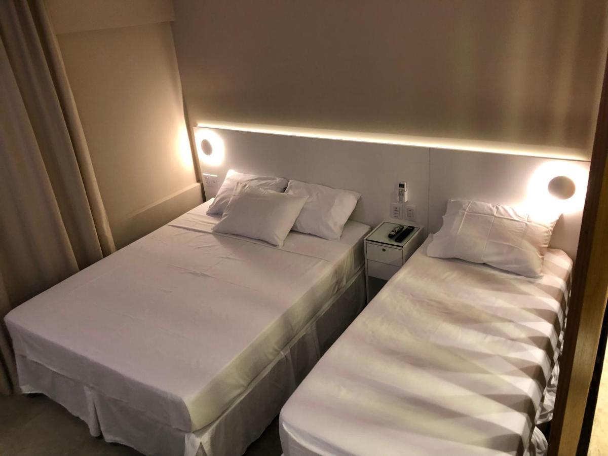 Ilusion Hotel Ponta Negra ناتال المظهر الخارجي الصورة